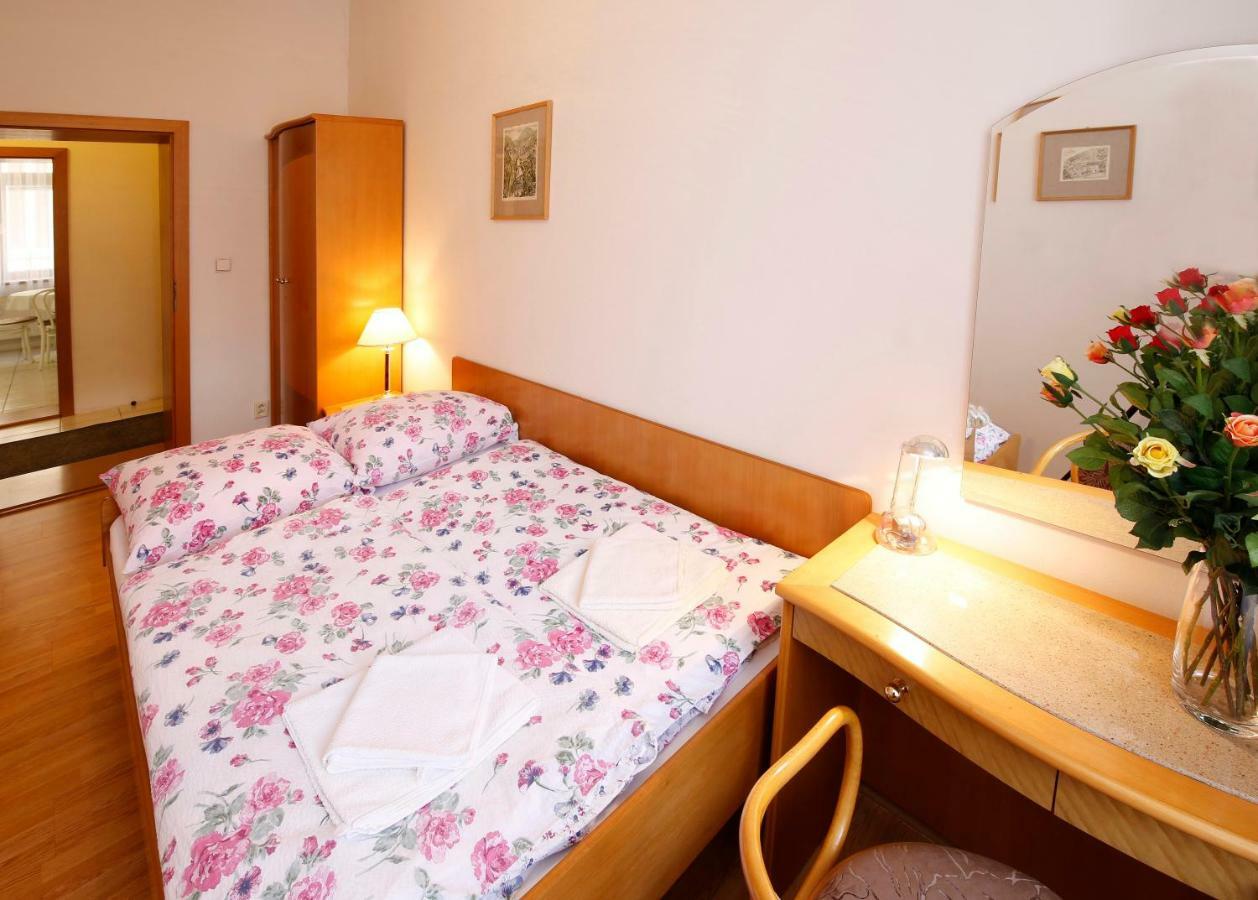 Apartman Moravska カルロヴィ・ヴァリ エクステリア 写真